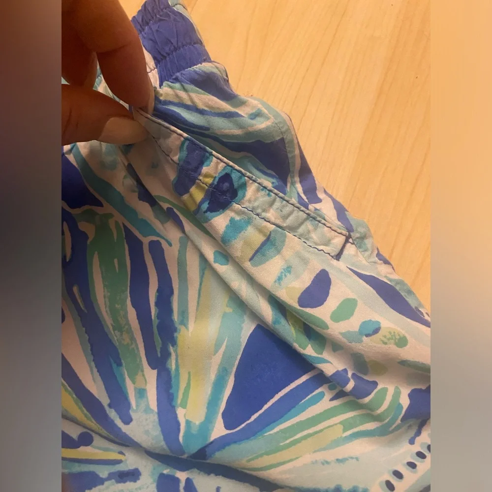 Lilly Pulitzer shorts